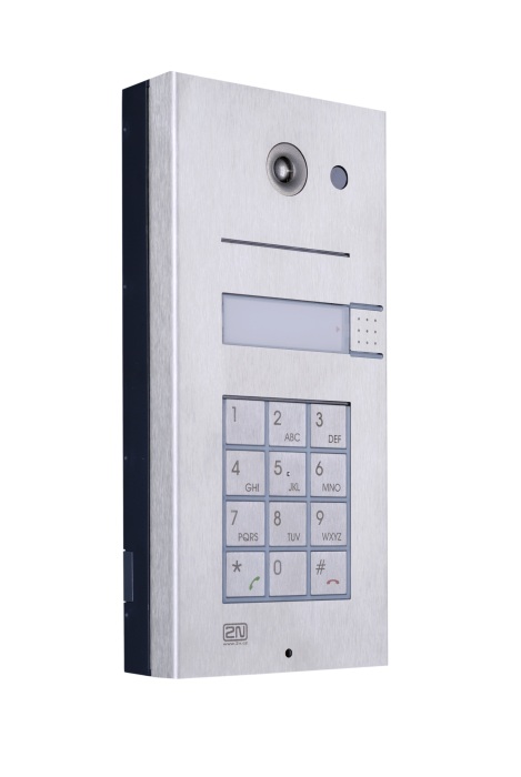 2N IP Vario - Camera - Keycode - 1 button - PoE