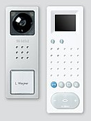 Kit Compact vidéo mains-libres 2 bouton