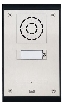 Uni IP SIP - 1 button - PoE