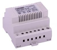 Independant power supply for AC lock - Din-rail - 24VAC - 1500mA