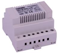 Voeding - Din-rail - 12 VDC - 500mA - Regulated
