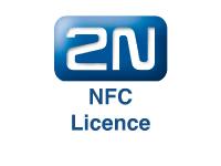 NFC licentie voor badge reader NFC ready