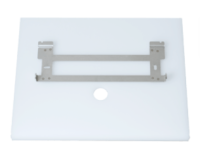 Desk support Indoor Touch white