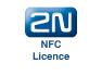 NFC licence for badge reader NFC ready